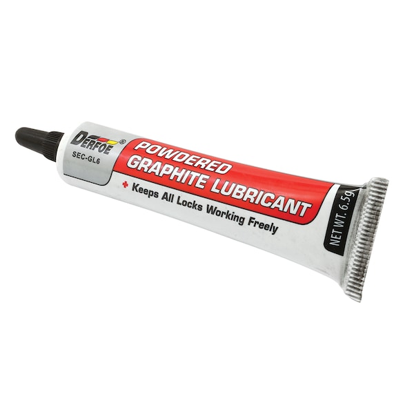 Prime-Line Graphite Lubricant Powder, 6.5 Gram, Prevents Sticking and Wearing (Single Pack) MP66780 - main